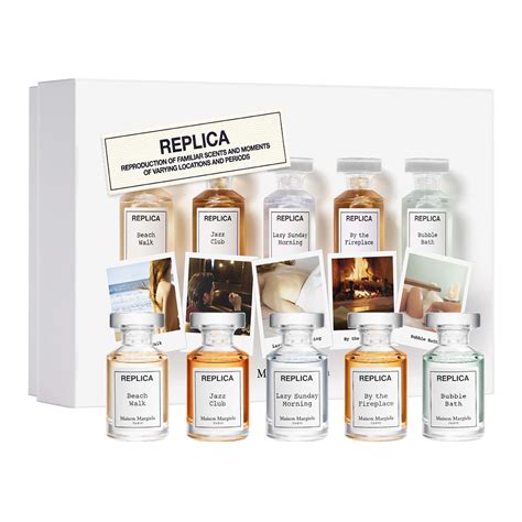 replica perfume samples set|maison margiela perfume sampler.